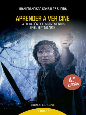 cover image of Aprender a ver cine